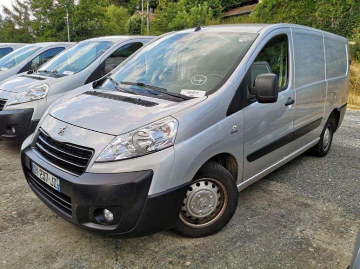 PEUGEOT EXPERT 2015 vf3xuahz8fz059737