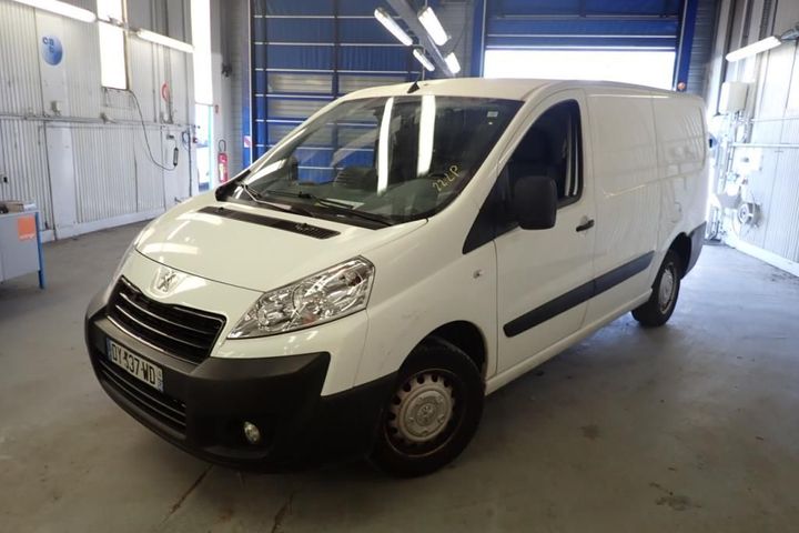 PEUGEOT EXPERT 2016 vf3xuahz8fz059757