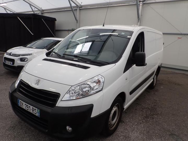 PEUGEOT EXPERT 2016 vf3xuahz8fz059782