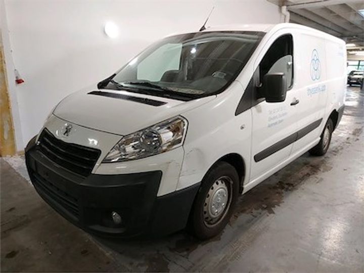 PEUGEOT EXPERT FOURGON MWB DSL - 2012 2016 vf3xuahz8fz063051