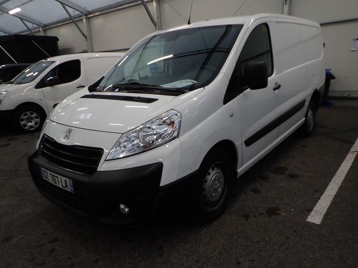 PEUGEOT EXPERT 2016 vf3xuahz8gz004222