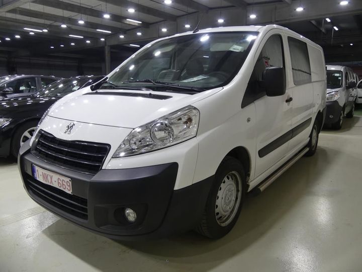 PEUGEOT EXPERT 2016 vf3xuahz8gz004241