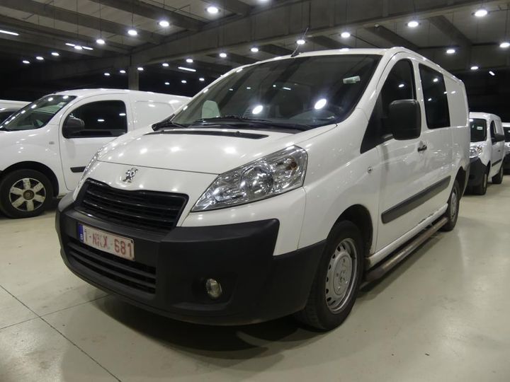 PEUGEOT EXPERT 2016 vf3xuahz8gz004492