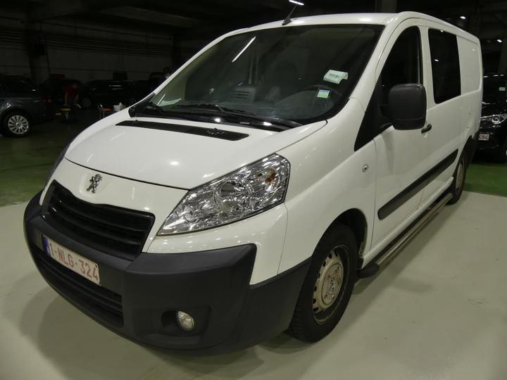 PEUGEOT EXPERT 2016 vf3xuahz8gz004704