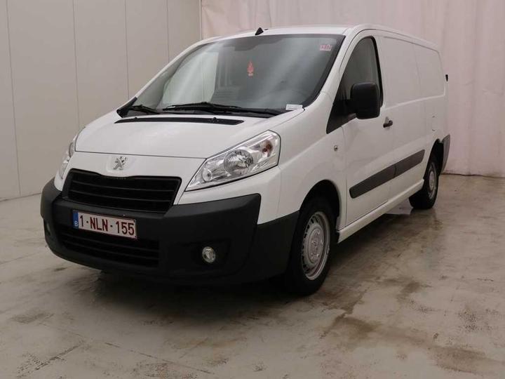 PEUGEOT EXPERT 2016 vf3xuahz8gz007677