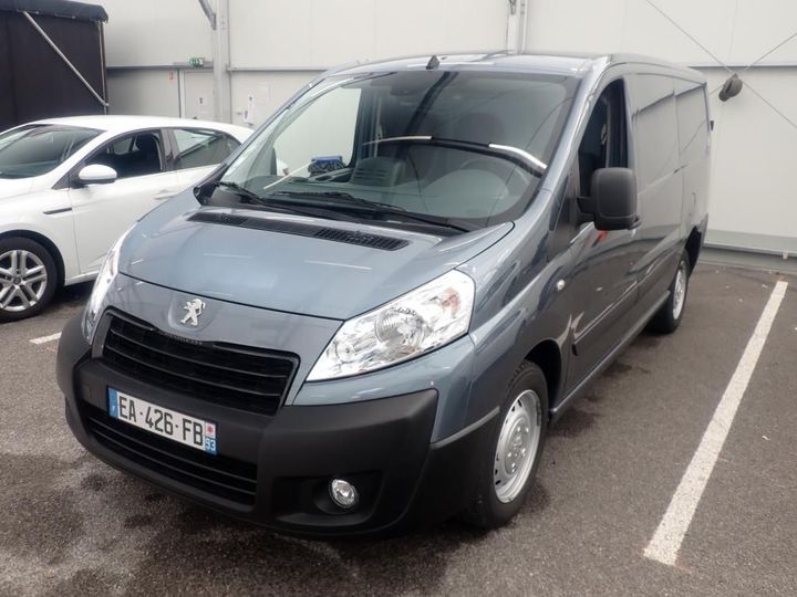 PEUGEOT EXPERT 2016 vf3xuahz8gz010073