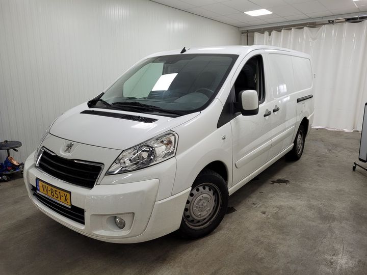 PEUGEOT EXPERT 2016 vf3xuahz8gz010627