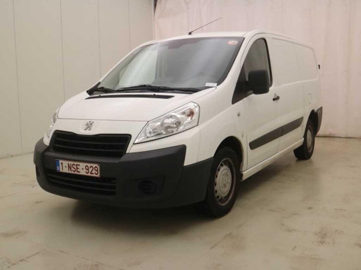 PEUGEOT EXPERT 2016 vf3xuahz8gz014488