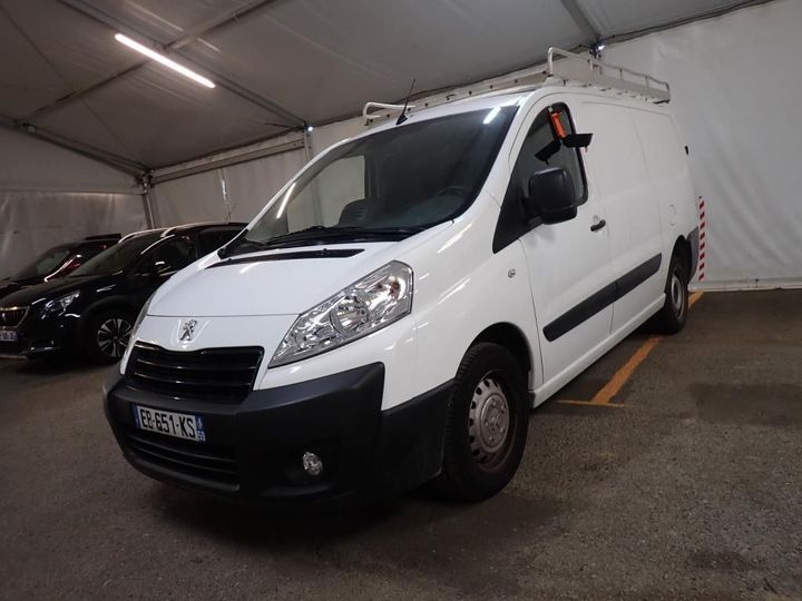 PEUGEOT EXPERT 2016 vf3xuahz8gz017765