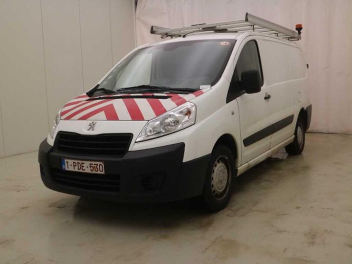 PEUGEOT EXPERT 2016 vf3xuahz8gz021623