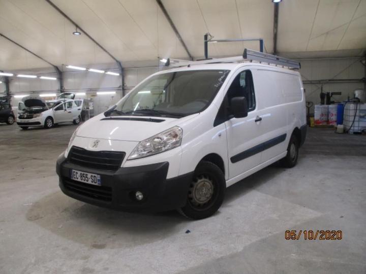 PEUGEOT EXPERT 2016 vf3xuahz8gz022525