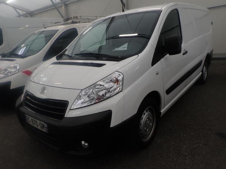 PEUGEOT EXPERT 2016 vf3xuahz8gz023014