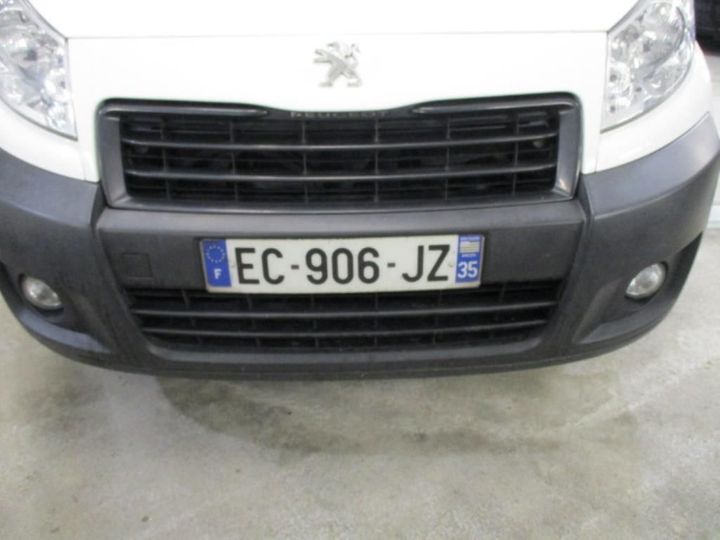 PEUGEOT EXPERT 2016 vf3xuahz8gz023470