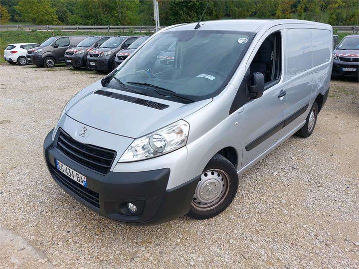 PEUGEOT EXPERT 2016 vf3xuahz8gz024055