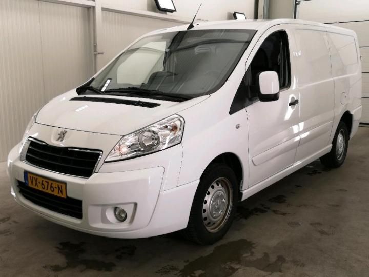 PEUGEOT EXPERT 2016 vf3xuahz8gz027457