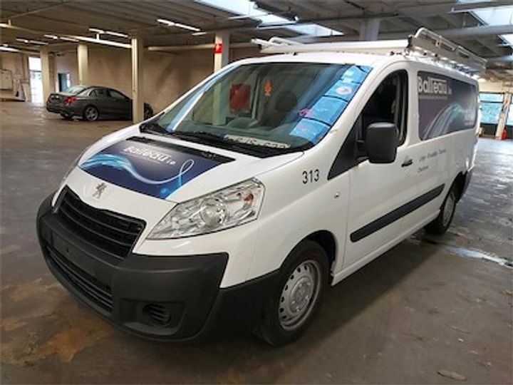 PEUGEOT EXPERT FOURGON MWB DSL - 2012 2016 vf3xuahz8gz029975