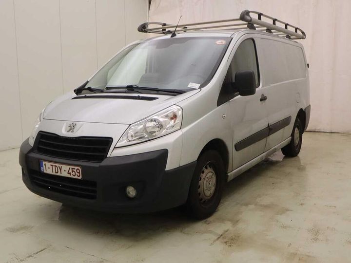 PEUGEOT EXPERT 2016 vf3xuahz8gz031273