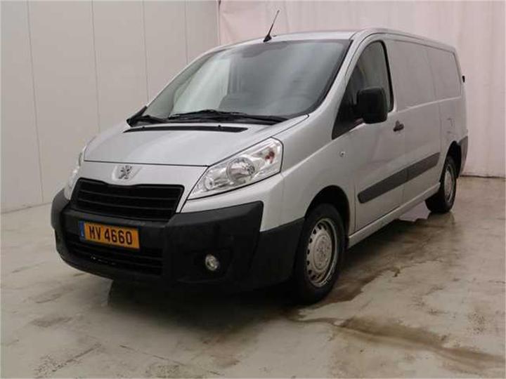 PEUGEOT EXPERT 2016 vf3xuahz8gz031274