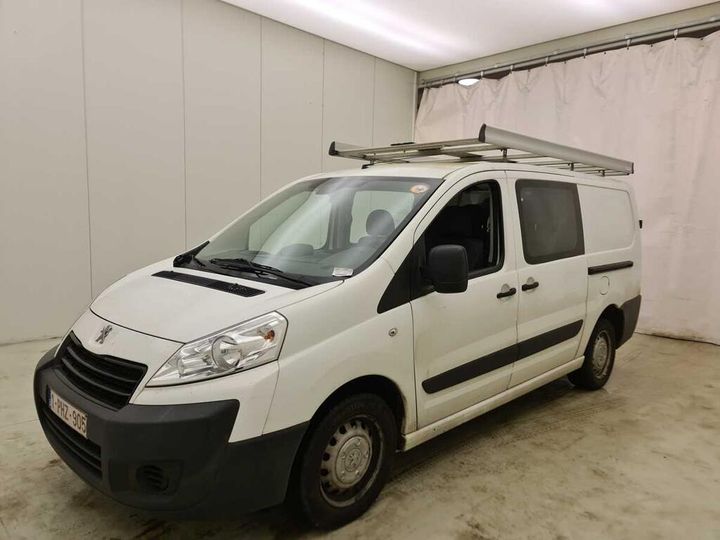 PEUGEOT EXPERT 2016 vf3xuahz8gz031939