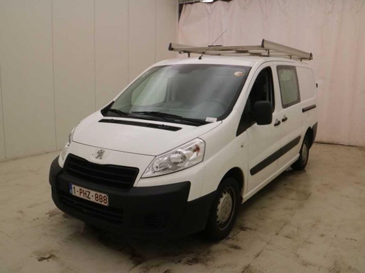 PEUGEOT EXPERT 2016 vf3xuahz8gz034277