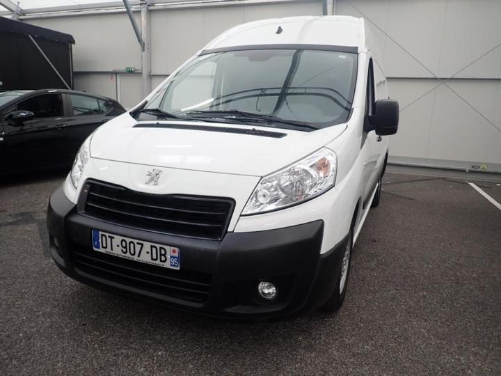 PEUGEOT EXPERT 2015 vf3xvahz8fz025524