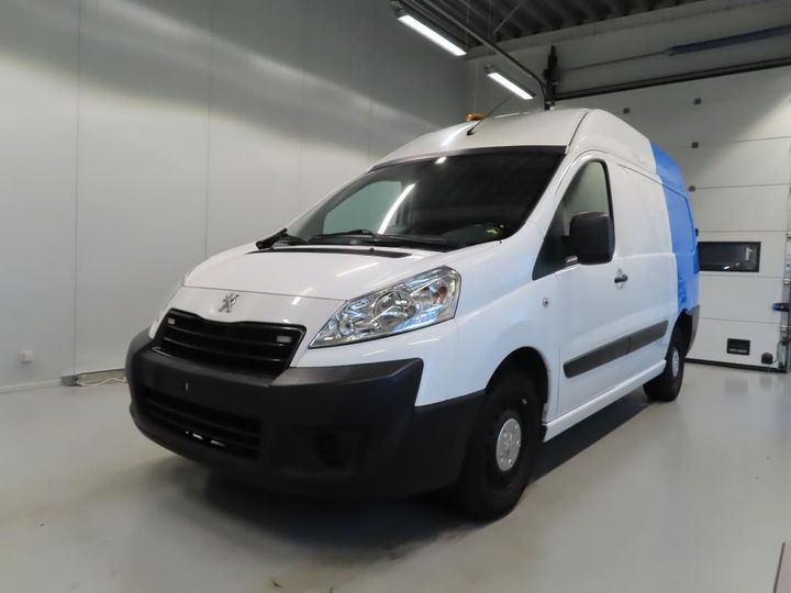 PEUGEOT EXPERT 2016 vf3xvahz8gz008164