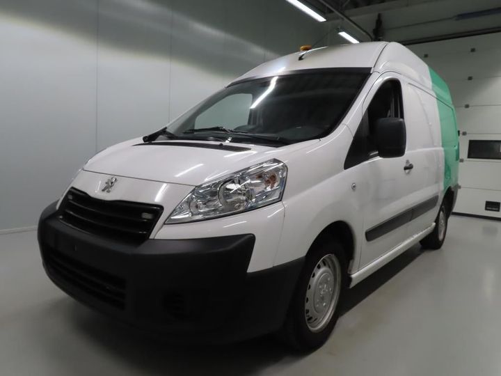 PEUGEOT EXPERT 2016 vf3xvahz8gz008474