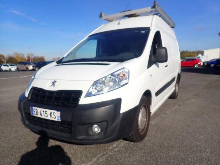 PEUGEOT EXPERT 2016 vf3xvahz8gz010348