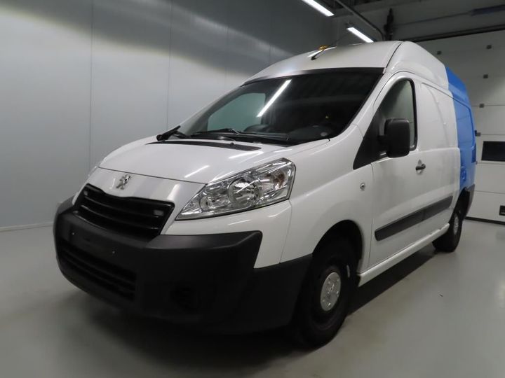 PEUGEOT EXPERT 2017 vf3xvahz8gz013236