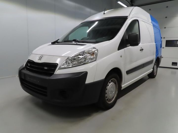 PEUGEOT EXPERT 2017 vf3xvahz8gz014120