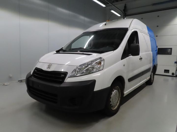 PEUGEOT EXPERT 2017 vf3xvahz8gz015274