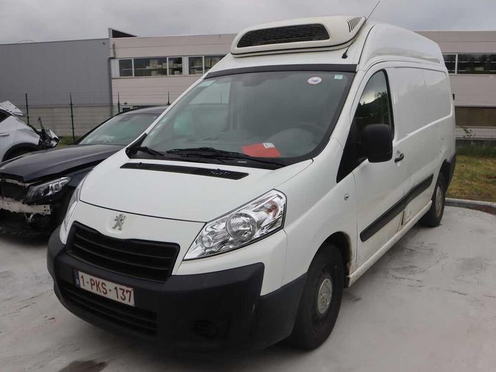 PEUGEOT EXPERT 2016 vf3xvahz8gz024087