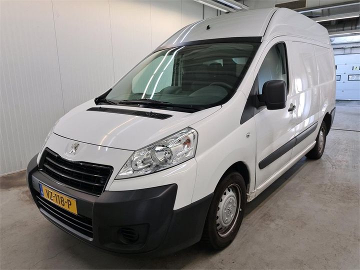 PEUGEOT EXPERT 2016 vf3xvahz8gz027697