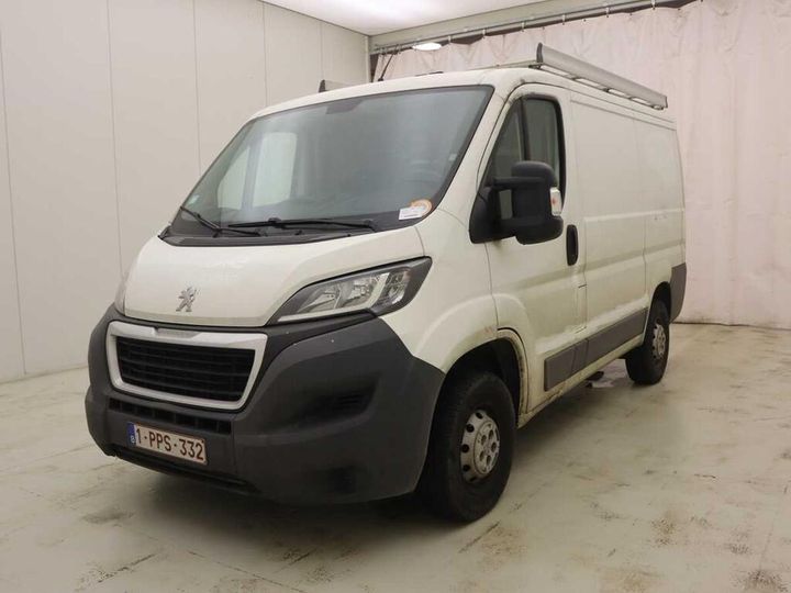 PEUGEOT BOXER 2016 vf3ya1mfa12c15942