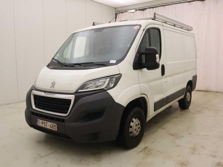 PEUGEOT BOXER 2016 vf3ya1mfa12c18012