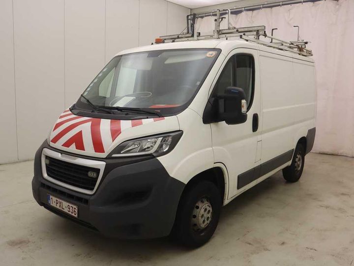 PEUGEOT BOXER 2016 vf3ya1mfa12c18050