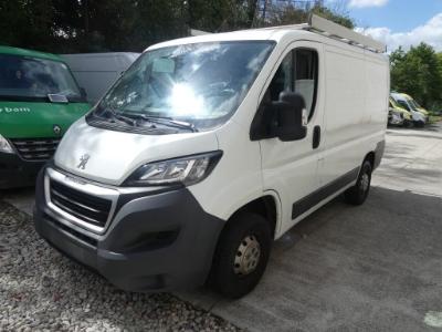 PEUGEOT NULL 2016 vf3ya1mfa12c22556