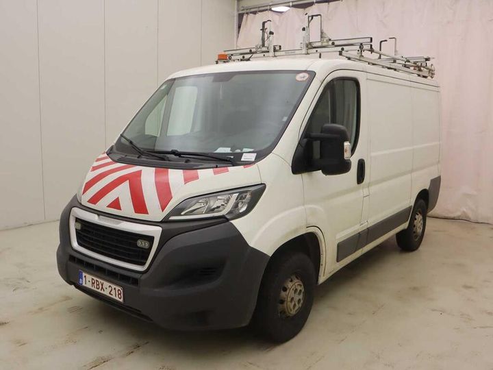 PEUGEOT BOXER 2016 vf3ya1mfa12c23192