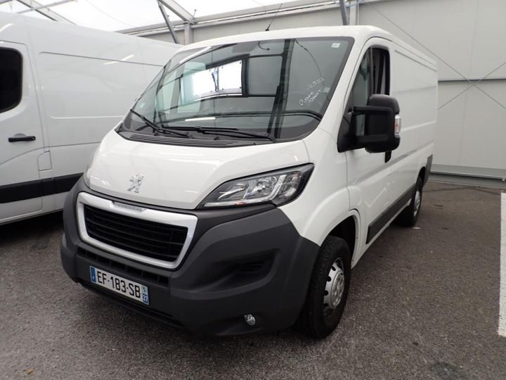 PEUGEOT BOXER 2016 vf3ya1mfa12c33431