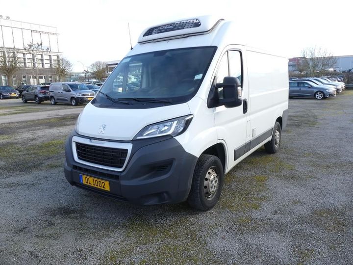 PEUGEOT BOXER 330 2016 vf3ya1mfa12c64820