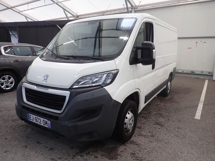 PEUGEOT BOXER 2017 vf3ya1mfa12c73648