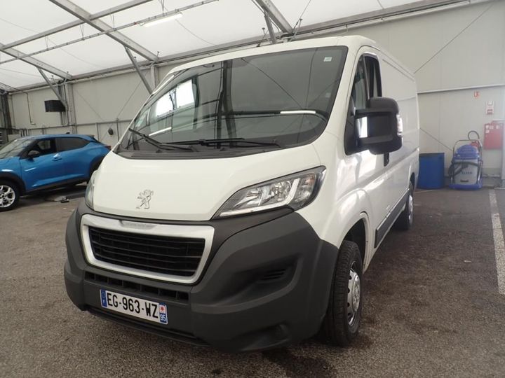 PEUGEOT BOXER 2016 vf3ya1mfa12c73831