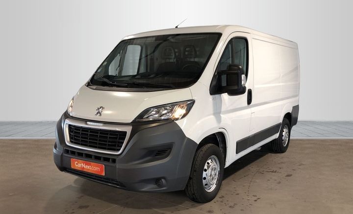 PEUGEOT BOXER 2016 vf3ya1mfa12c75178