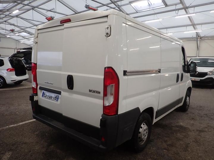 PEUGEOT BOXER 2017 vf3ya1mfa12c84946