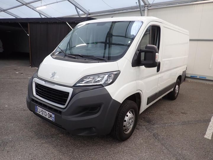 PEUGEOT BOXER 2017 vf3ya1mfa12c85057