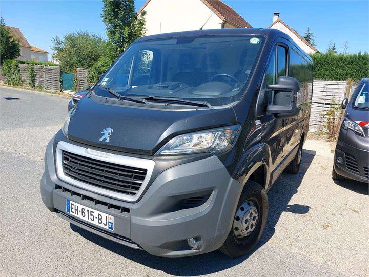 PEUGEOT BOXER 2016 vf3ya1mfa12c86664