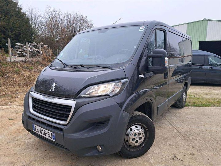 PEUGEOT BOXER 2016 vf3ya1mfa12c89390