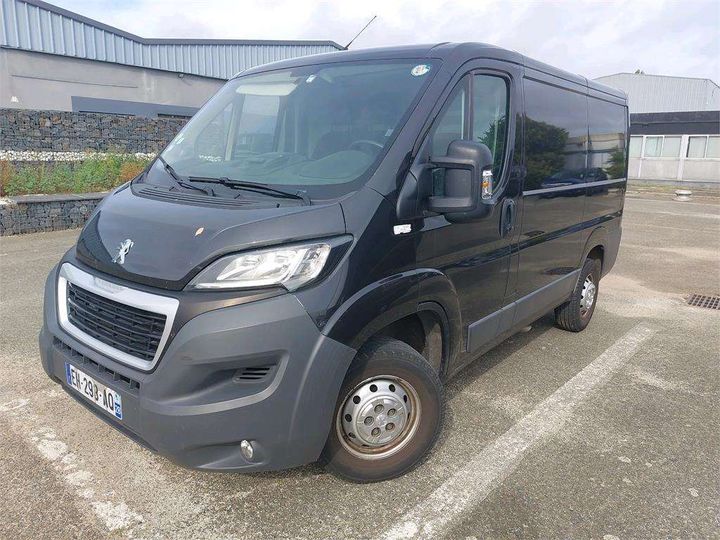 PEUGEOT BOXER 2016 vf3ya1mfa12c93764