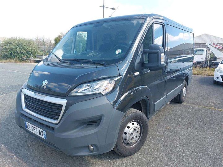 PEUGEOT BOXER 2016 vf3ya1mfa12c94899