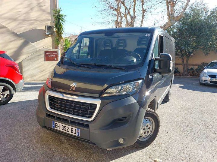 PEUGEOT BOXER 2016 vf3ya1mfa12c98052